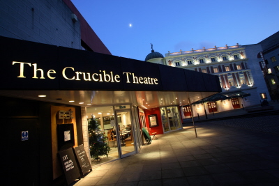 The Crucible - Sheffield