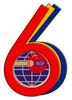 logo ibsf 6reds