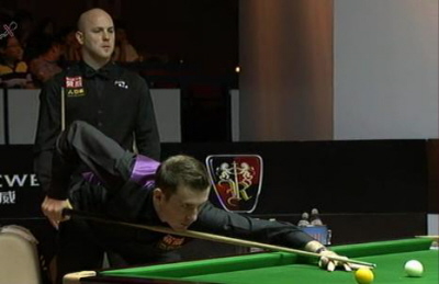 shanghai masters - selby-king