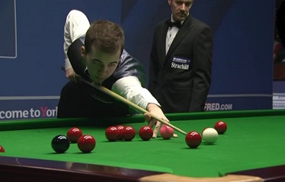 world champs 2012 - brecel-maguire 2nd session