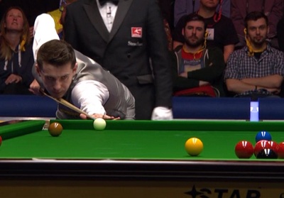 masters 2013 - selby-dott