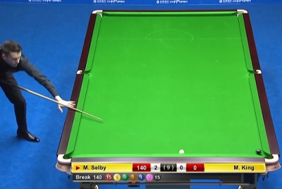 china open 2013 - selby-king