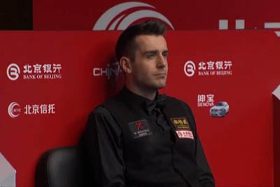 china open 2013 - selby-robertson 1st session
