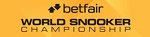 logo betfair world champs 2013