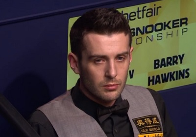 world champs 2013 - selby-hawkins 3rd session