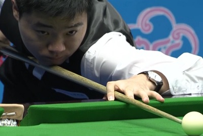 wuxi classic 2013 - ding-perry