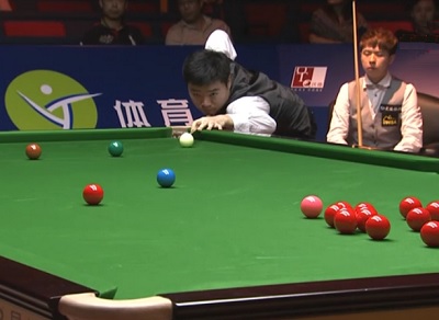 shanghai masters 2013 - ding-xiao