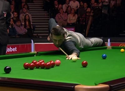 masters 2014 - selby-higgins