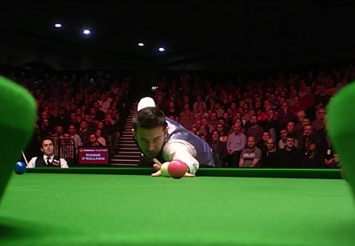 masters 2014 - selby-o'sullivan 1st session