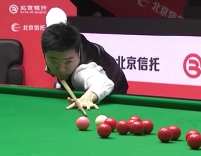 china open 2014 - ding-robertson 1st session