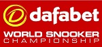 logo dafabet world championship