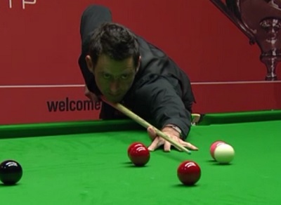 world champs 2014 - o'sullivan-perry 2nd session
