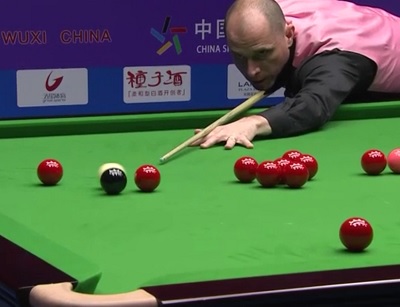 wuxi classic 2014 - perry-gould