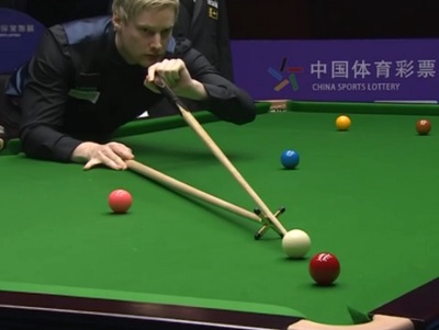 wuxi classic 2014 - robertson-perry