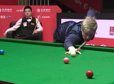 china open 2014 - robertson-ding 1st session
