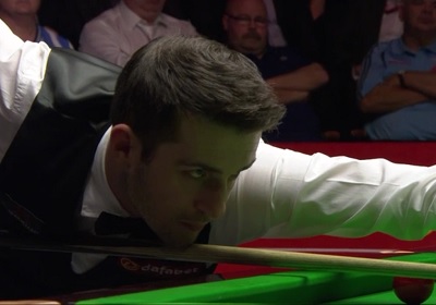 world champs 2014 - selby-o'sullivan 4th session 3
