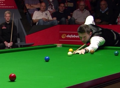 world champs 2014 - selby-robertson 2nd session