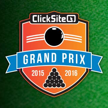 ClickSite Grand Prix logo